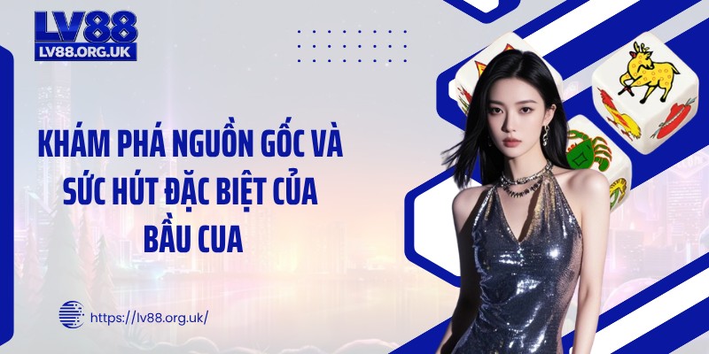 Khám phá nguồn gốc và sức hút đặc biệt của bầu cua
